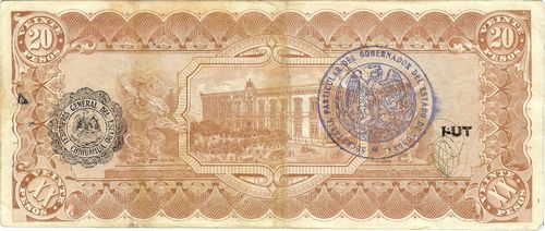 dos 20 K 203225 reverse