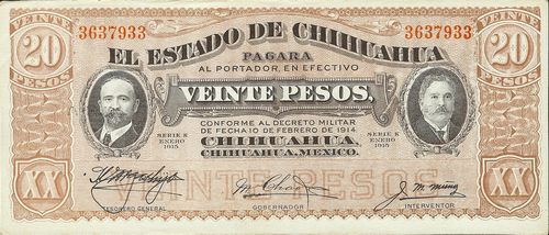 dos 20 K 3637933