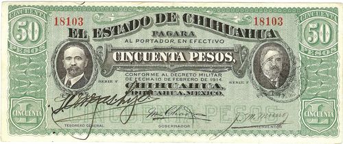 dos 50 F 10632 reverse