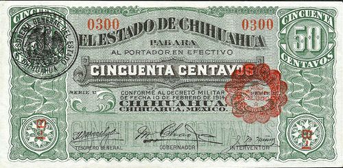 dos 50c U 0300