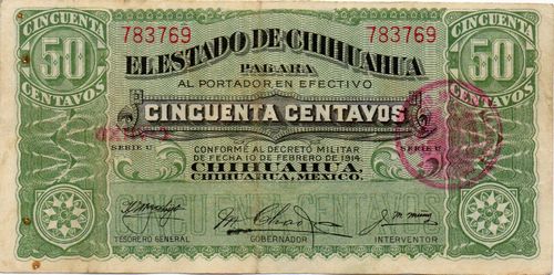 dos 50c U 783769