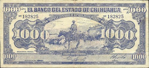 movie Estado 1000 A 182825 type 2 reverse