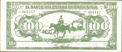 movie Estado 100 A 004187 type 1 reverse