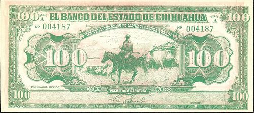 movie Estado 100 A 004187 type 2 reverse