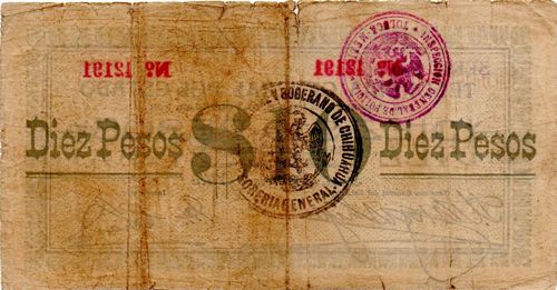 sabanas 10 B 42191 reverse