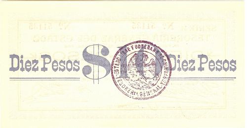 sabanas 10 B 51135 reverse