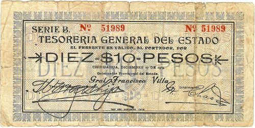 sabanas 10 B 51989