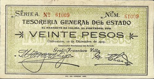 sabanas 20 A 61009
