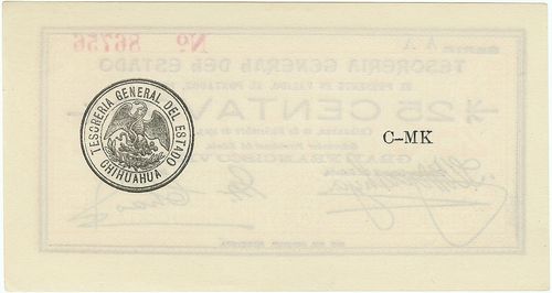 sabanas 25c AA 86756 reverse