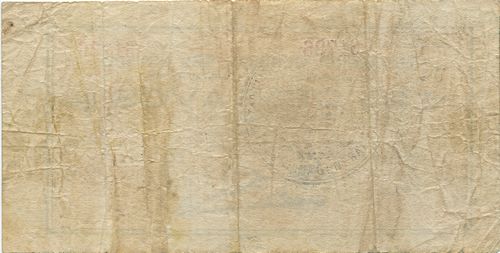 sabanas 25c A 61726 reverse