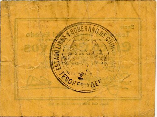 sabanas 5c A 7633 reverse