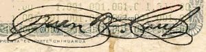 sig Juan Creel