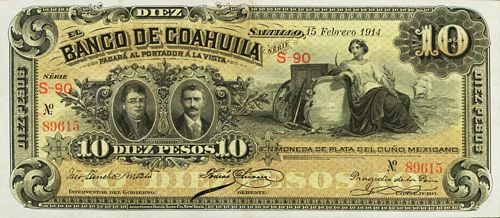 Coahuila 10 S90 89615