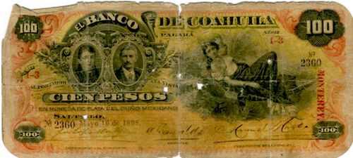 Coahuila 100 2360