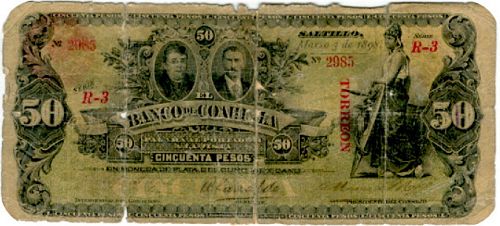 Coahuila 50 R3 2985