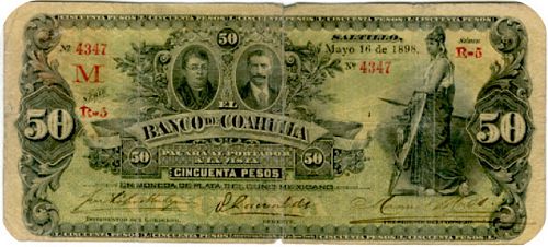 Coahuila 50 R5 4347