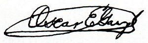 sig O Garza