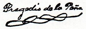 sig de la Pena