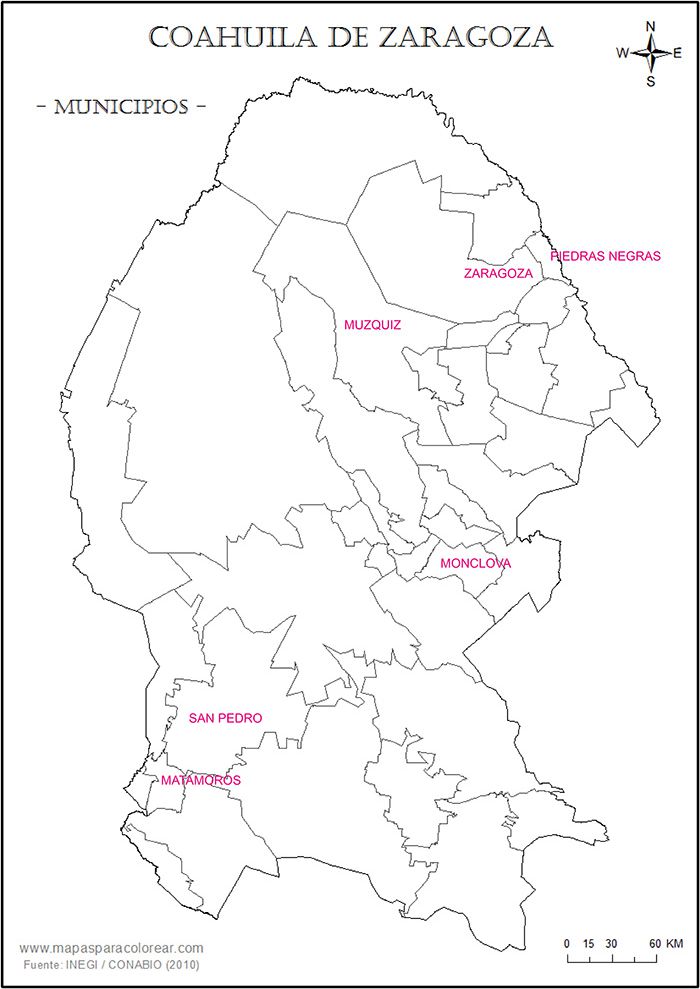 Coahuila municipal
