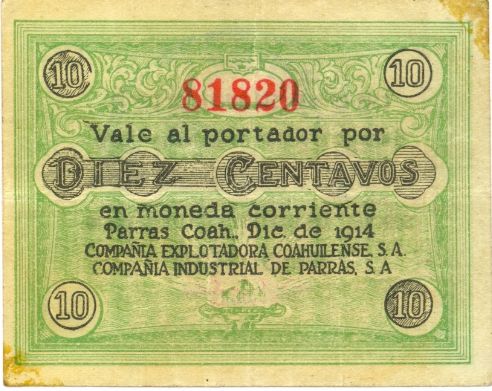 Explotadora 10c 81820