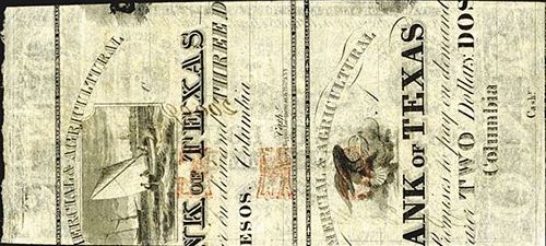 Louisiana 1 reverse