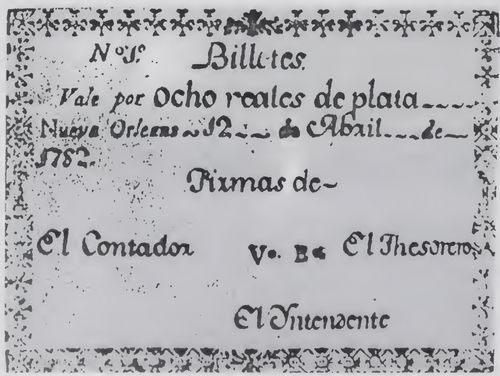 Luisiana 8r de plata