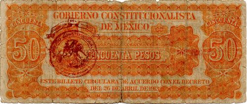 Monclova 50 E 1357268 reverse