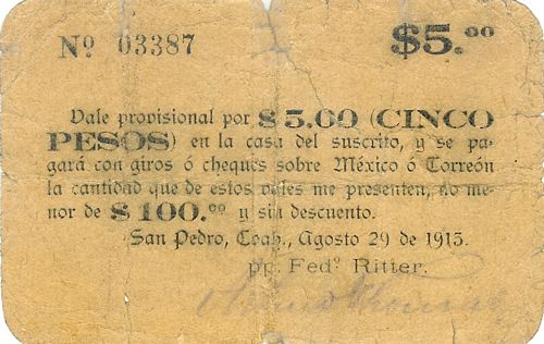 Ritter 5