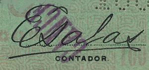 sig Contador Esmeralda