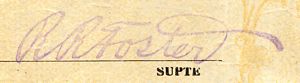 sig Foster