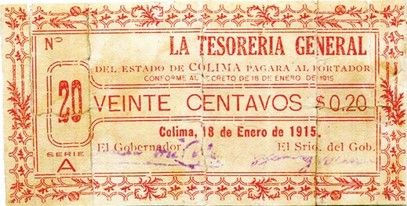 Colima Tesoreria 20c