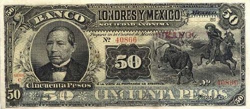 Londres 50 C 40866