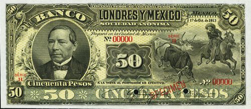 Londres 50 H 00000
