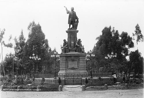 Statue of Columbus
