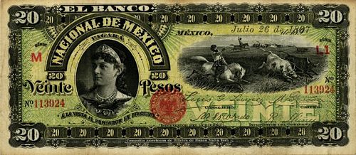 Banco Nacional 20 113924