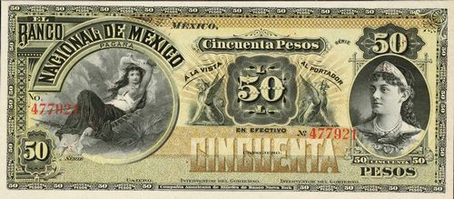 Banco Nacional 50 477921