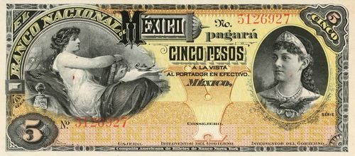 Banco Nacional 5 5126927
