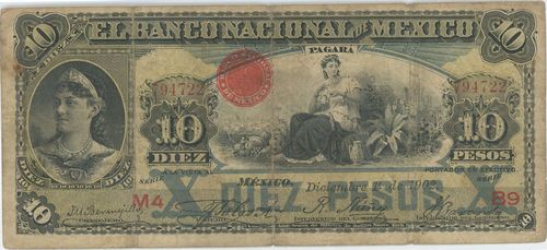 Nacional 10 CD 2484336