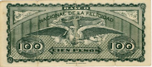 El Modelo 100 reverse