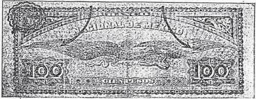 Nacional 100 S 217395 reverse