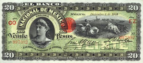 Nacional 20 CO 997302