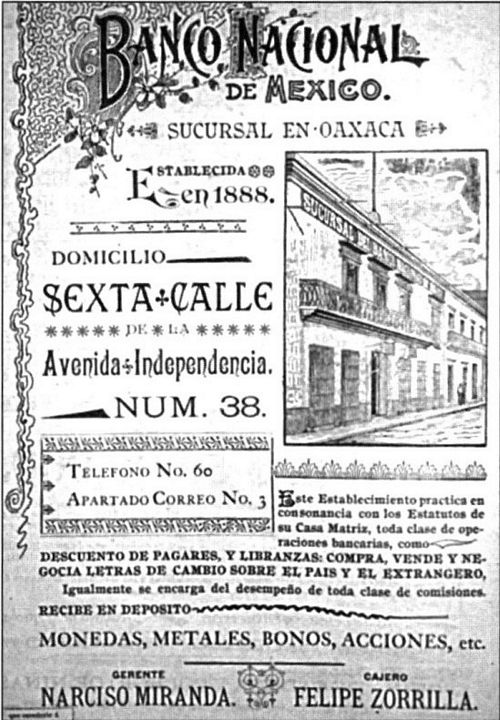 BNM Oaxaca