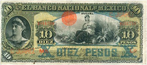 Banco Nacional 10 1034759