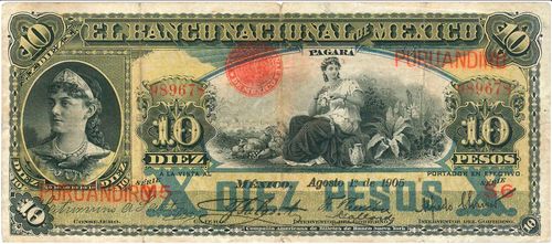 Banco Nacional 10 989678