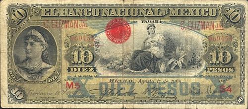 Banco Nacional 10 M5 S4 969454