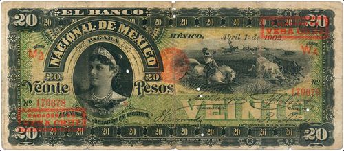 Banco Nacional 20 179678