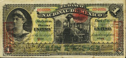 Nacional 1 L 094698