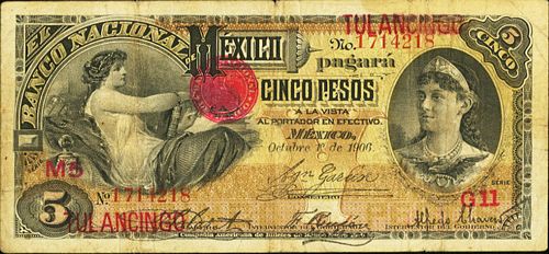Nacional 5 M5 1714218