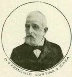 Francisco Cortina Icaza