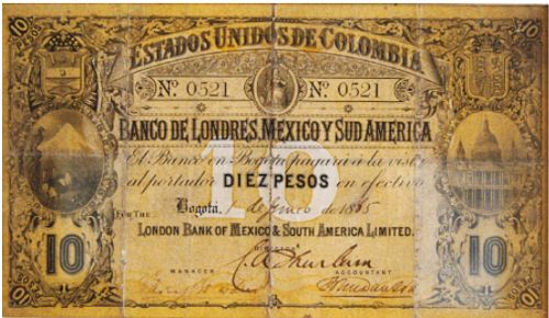10 Colombia